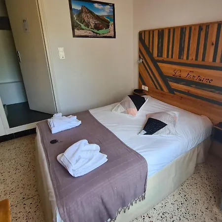 La Fontaine Szálloda 2*