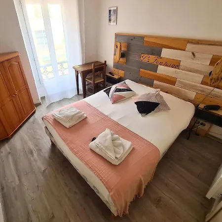 La Fontaine Szálloda